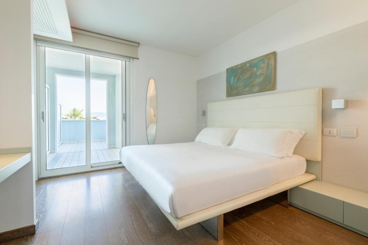 Deluxe Double Room Balcony Sea View