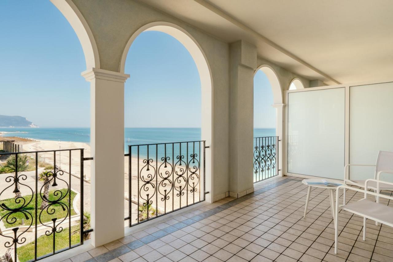 Deluxe Double Room Balcony Sea View